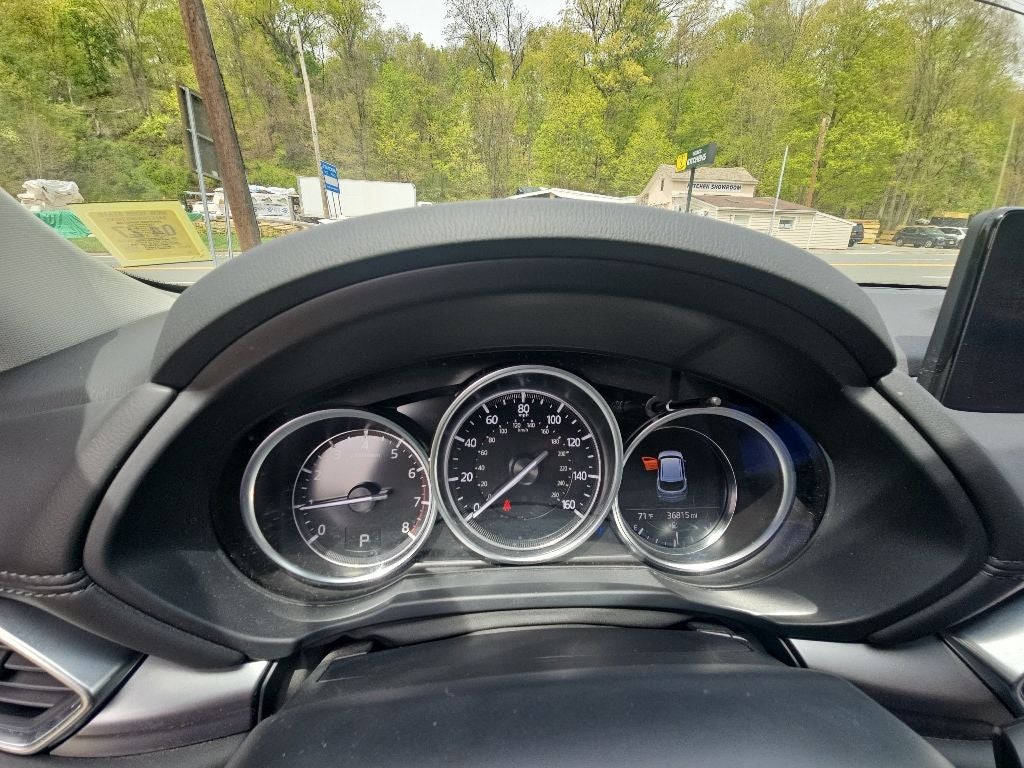 2023 Mazda Mazda CX-5 2.5 S Select Package
