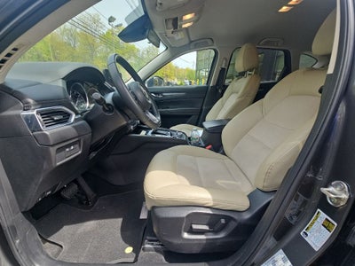 2023 Mazda Mazda CX-5 2.5 S Select Package
