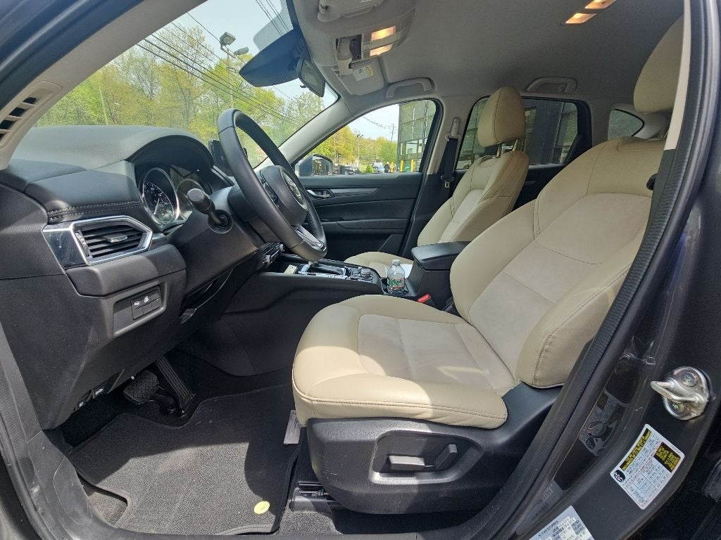 2023 Mazda Mazda CX-5 2.5 S Select Package