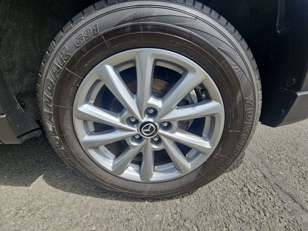 2023 Mazda Mazda CX-5 2.5 S Select Package