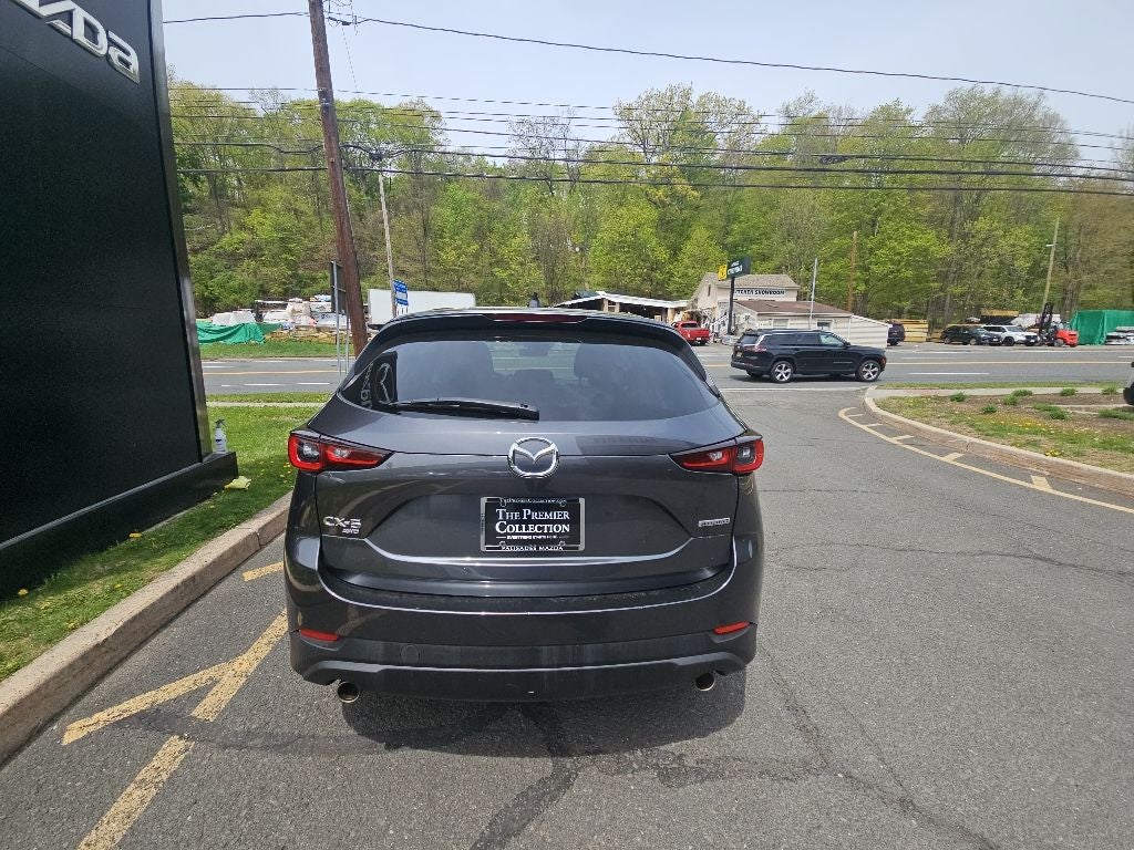 2023 Mazda Mazda CX-5 2.5 S Select Package