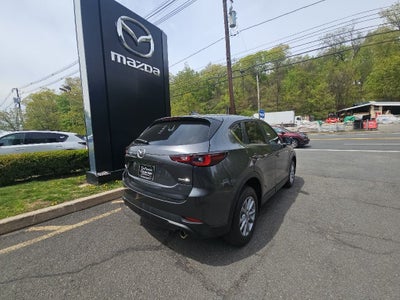 2023 Mazda Mazda CX-5 2.5 S Select Package