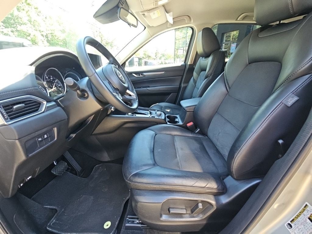 2023 Mazda Mazda CX-5 2.5 S Select Package
