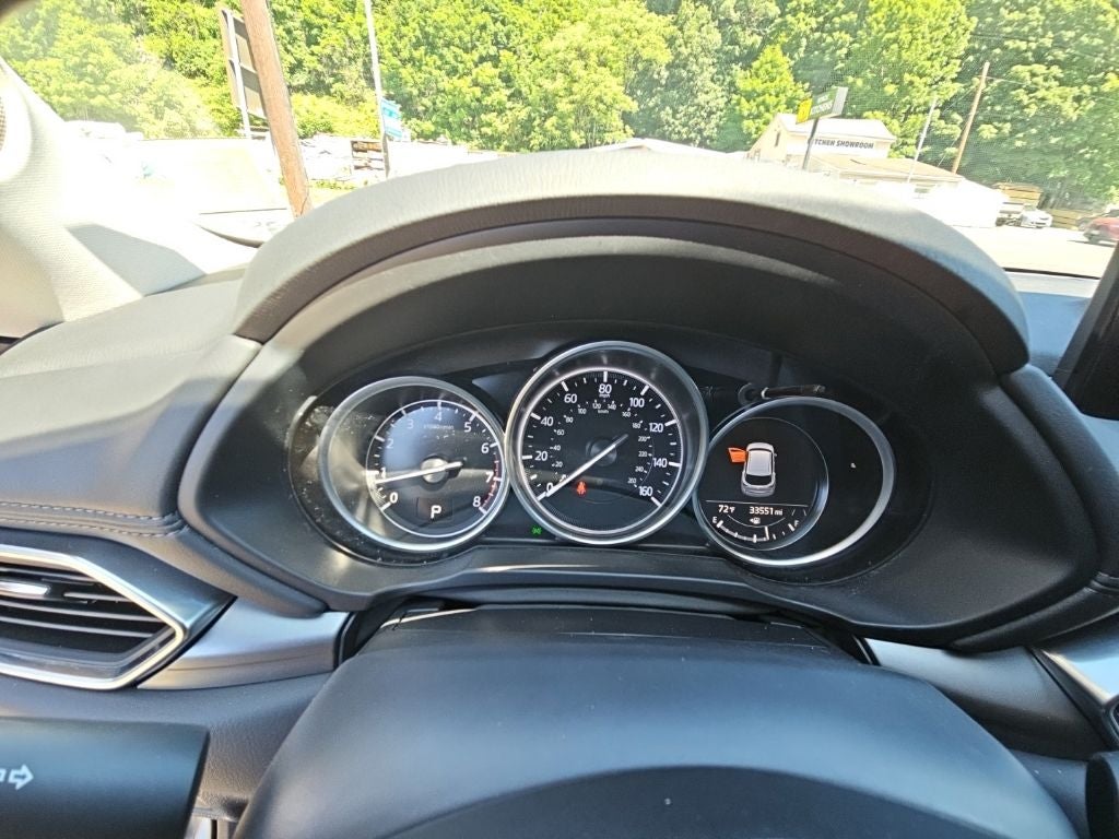 2023 Mazda Mazda CX-5 2.5 S Select Package