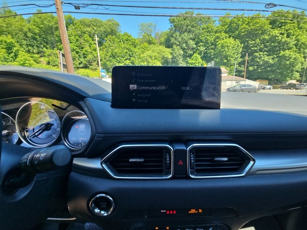2023 Mazda Mazda CX-5 2.5 S Select Package