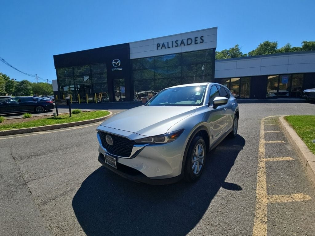 2023 Mazda Mazda CX-5 2.5 S Select Package