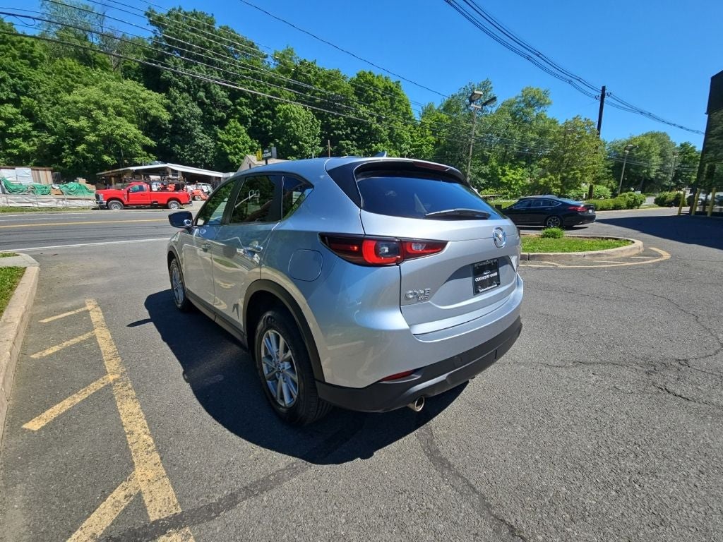 2023 Mazda Mazda CX-5 2.5 S Select Package