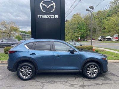 2023 Mazda Mazda CX-5 2.5 S Select Package
