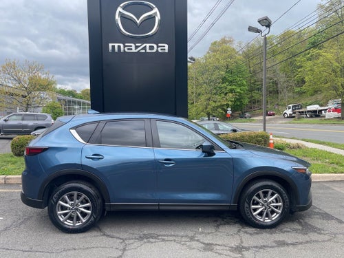 2023 Mazda Mazda CX-5 2.5 S Select Package