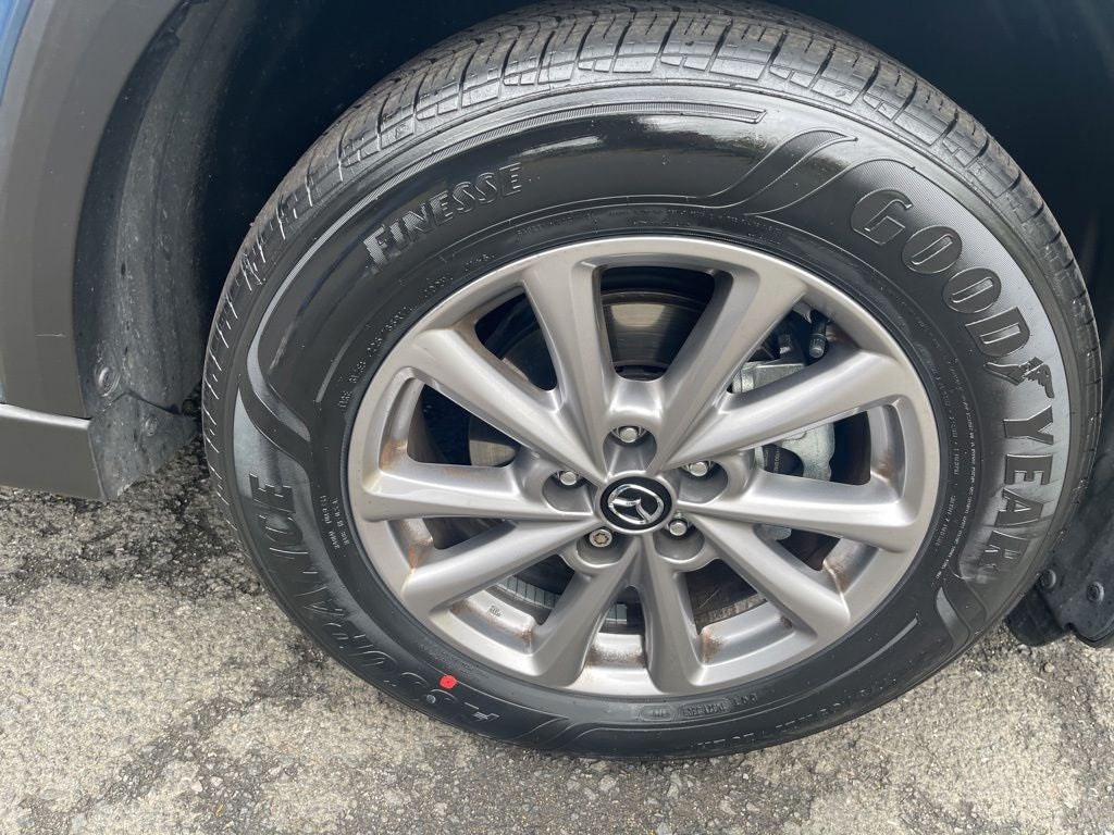 2023 Mazda Mazda CX-5 2.5 S Select Package