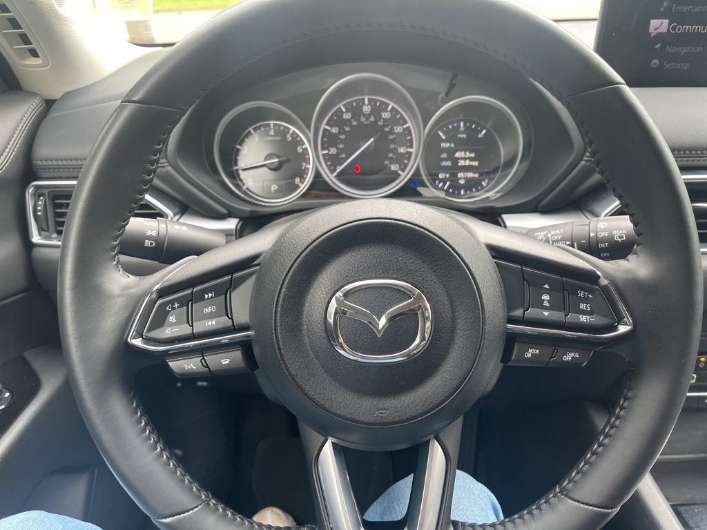 2023 Mazda Mazda CX-5 2.5 S Select Package