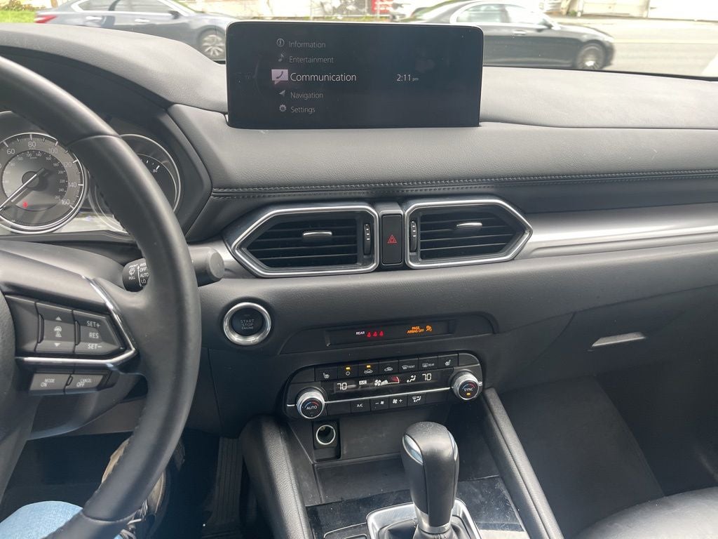 2023 Mazda Mazda CX-5 2.5 S Select Package