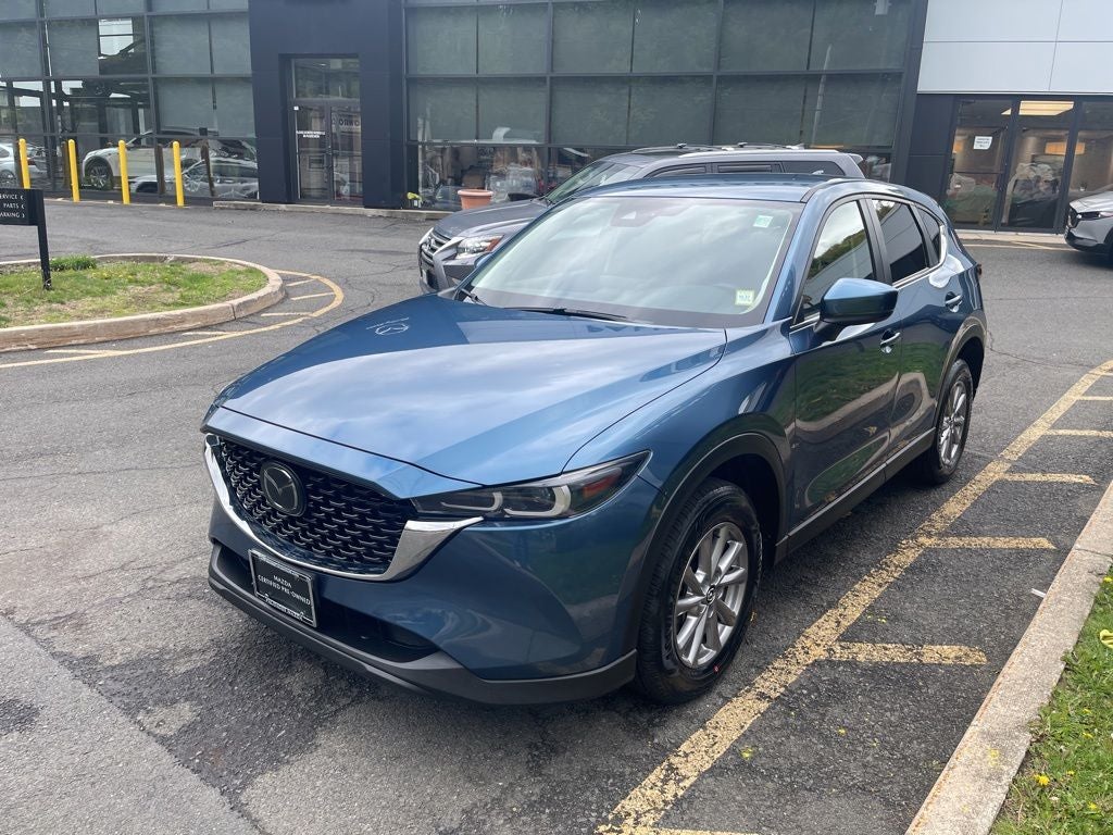 2023 Mazda Mazda CX-5 2.5 S Select Package