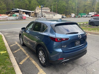 2023 Mazda Mazda CX-5 2.5 S Select Package