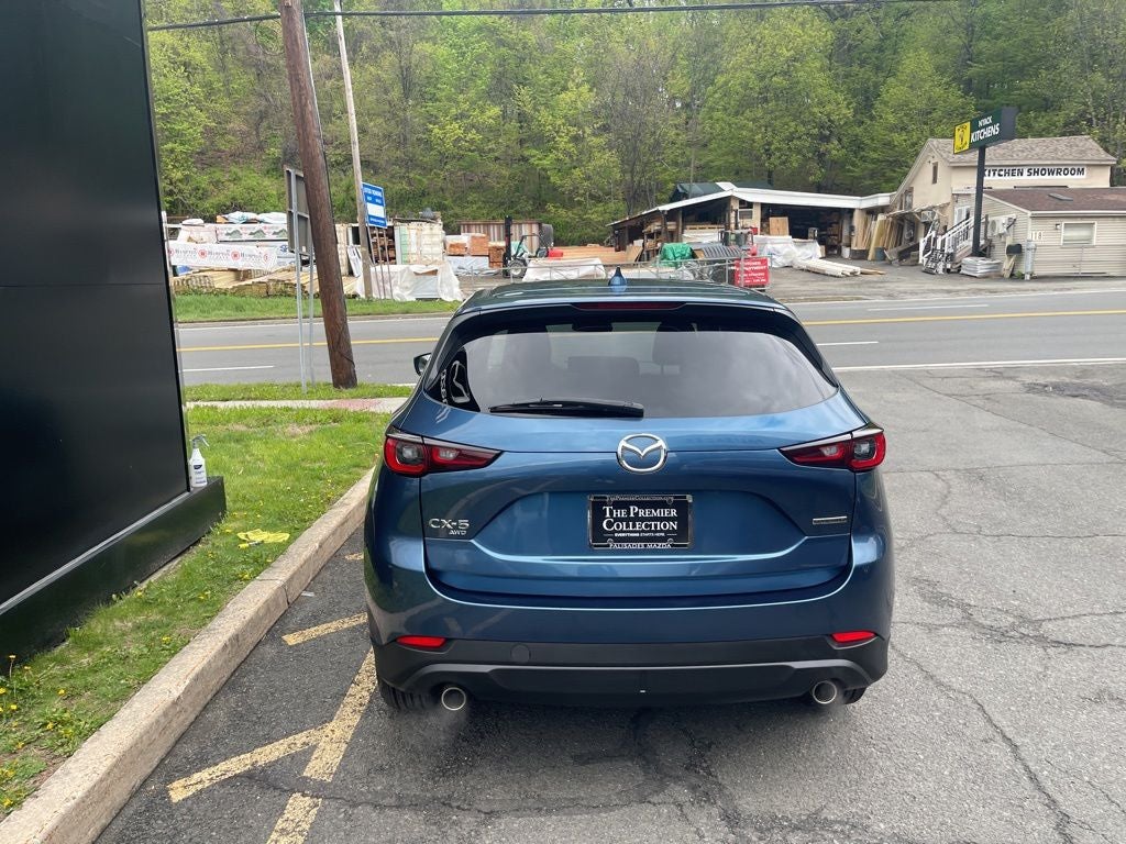 2023 Mazda Mazda CX-5 2.5 S Select Package