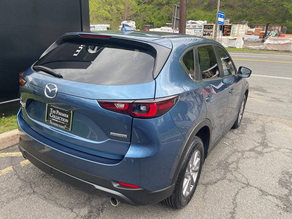 2023 Mazda Mazda CX-5 2.5 S Select Package