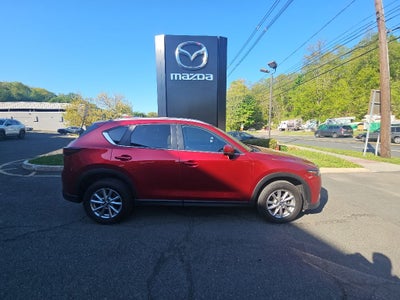 2023 Mazda Mazda CX-5 2.5 S Select Package