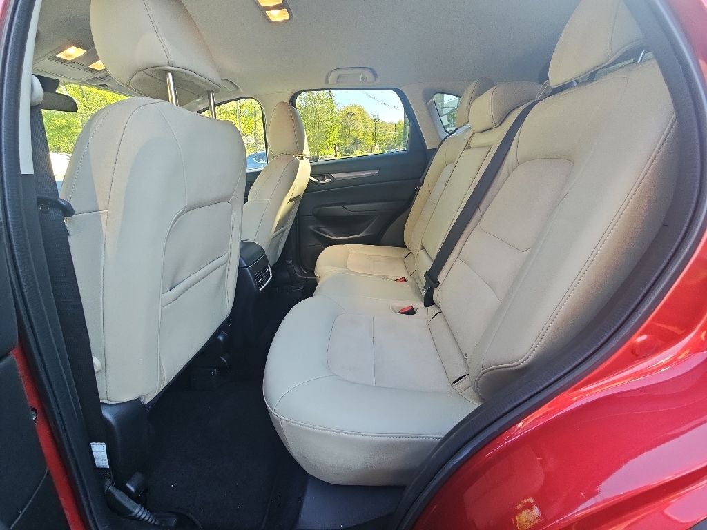 2023 Mazda Mazda CX-5 2.5 S Select Package