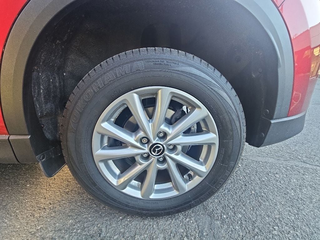 2023 Mazda Mazda CX-5 2.5 S Select Package
