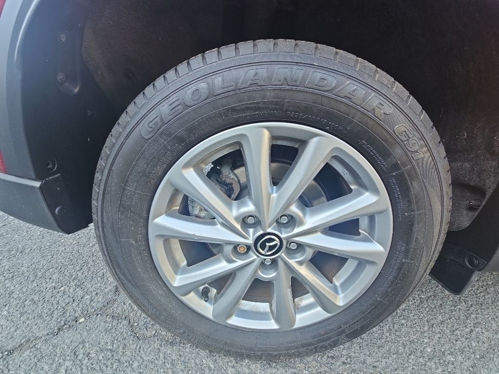 2023 Mazda Mazda CX-5 2.5 S Select Package