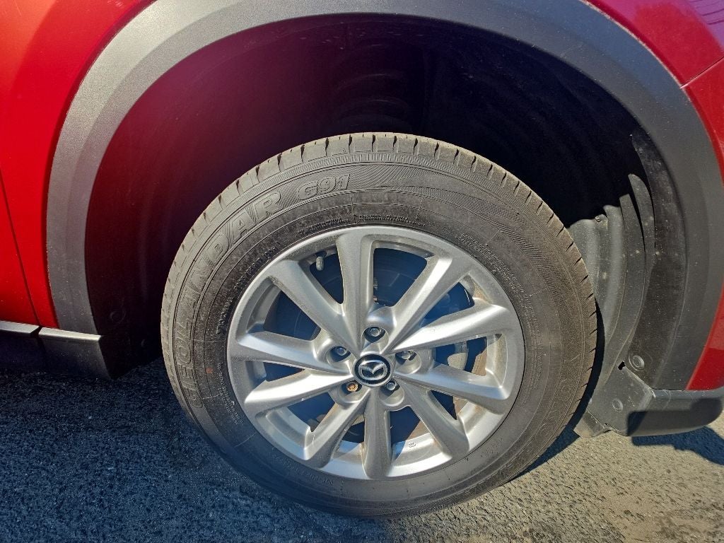 2023 Mazda Mazda CX-5 2.5 S Select Package