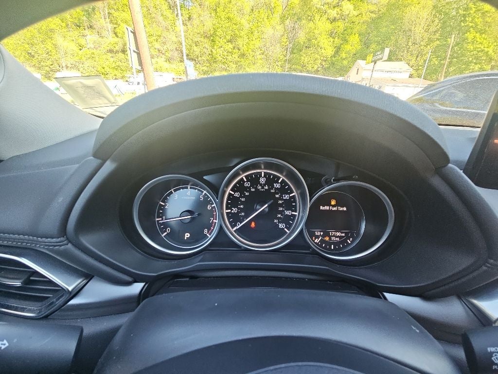 2023 Mazda Mazda CX-5 2.5 S Select Package