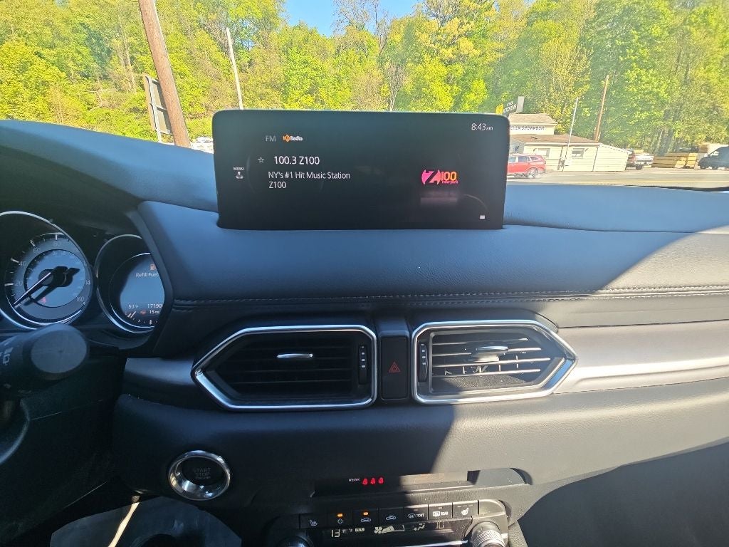 2023 Mazda Mazda CX-5 2.5 S Select Package