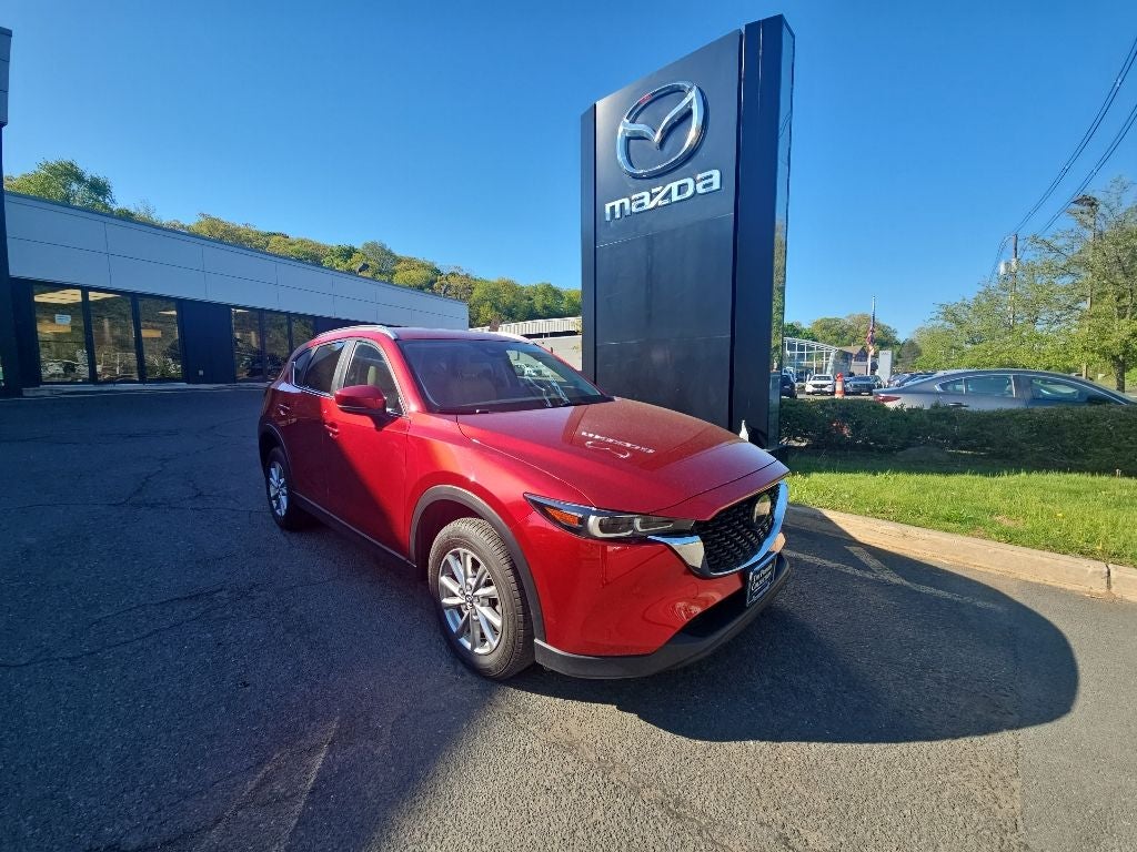 2023 Mazda Mazda CX-5 2.5 S Select Package