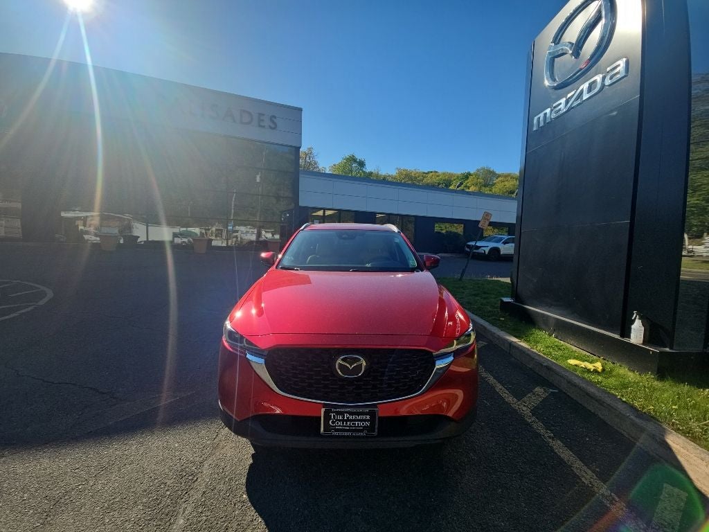 2023 Mazda Mazda CX-5 2.5 S Select Package