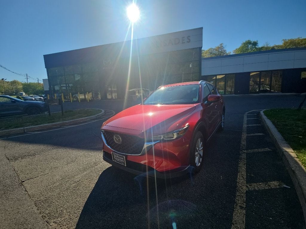 2023 Mazda Mazda CX-5 2.5 S Select Package
