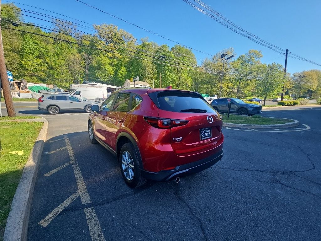 2023 Mazda Mazda CX-5 2.5 S Select Package