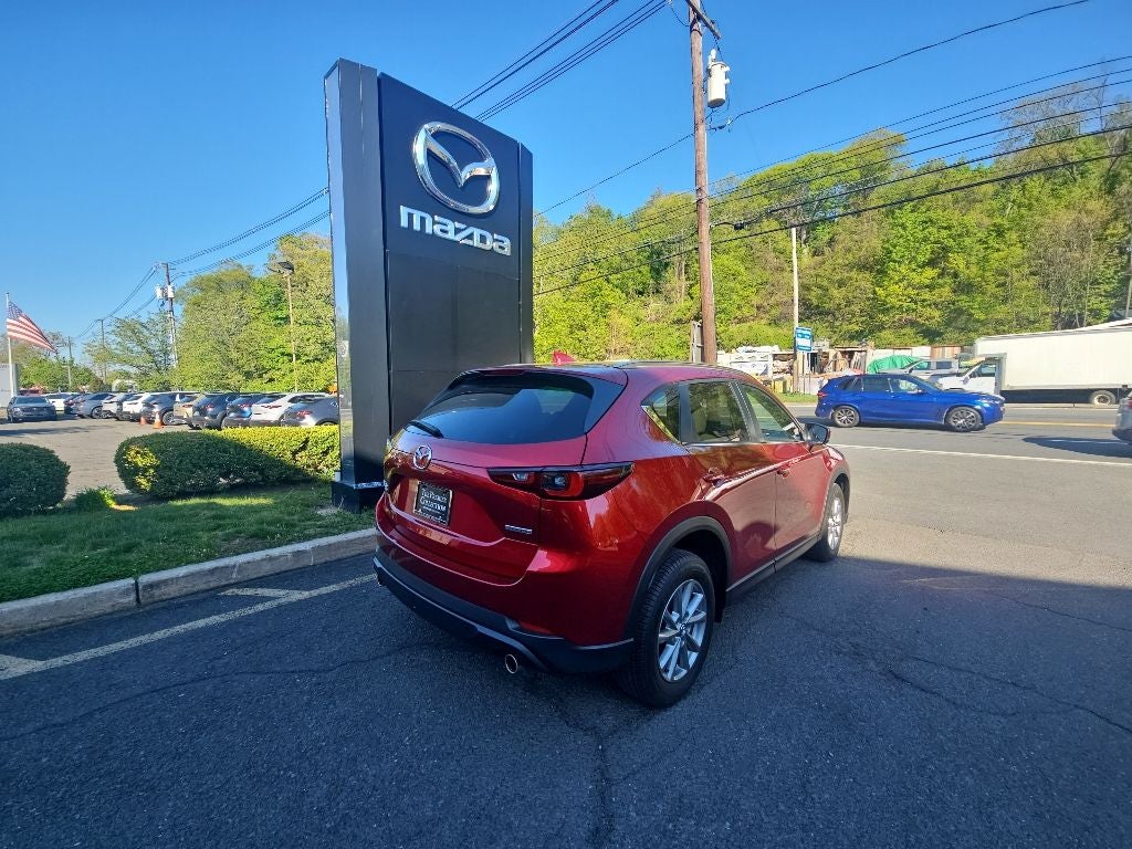 2023 Mazda Mazda CX-5 2.5 S Select Package