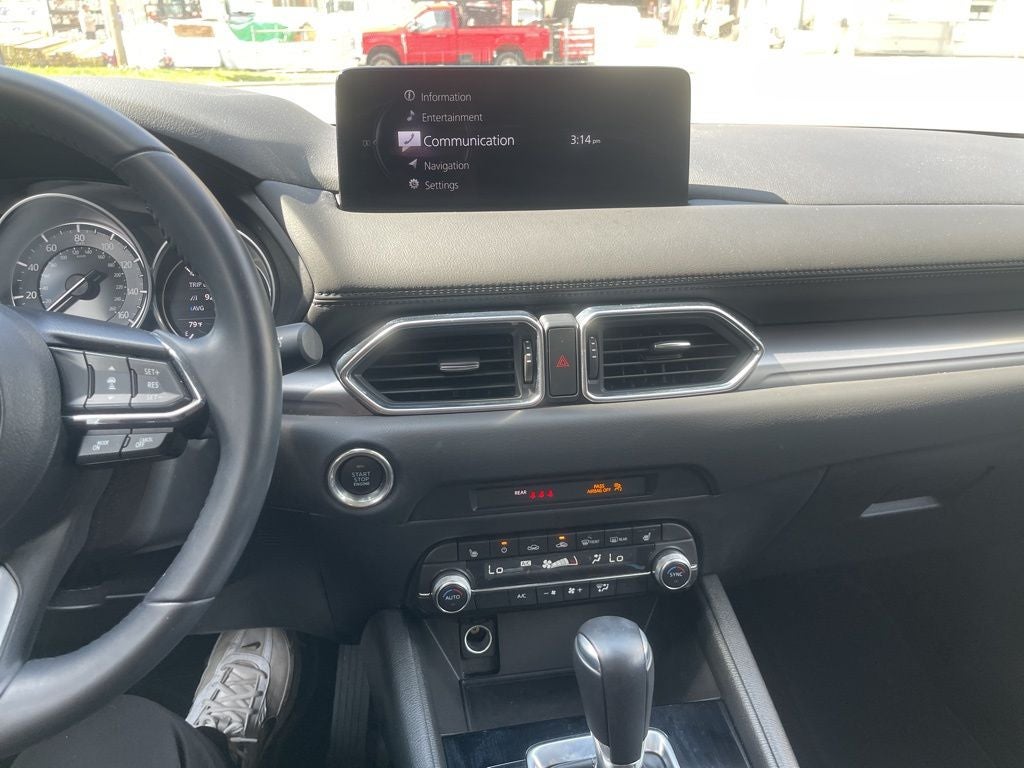 2023 Mazda Mazda CX-5 2.5 S Select Package