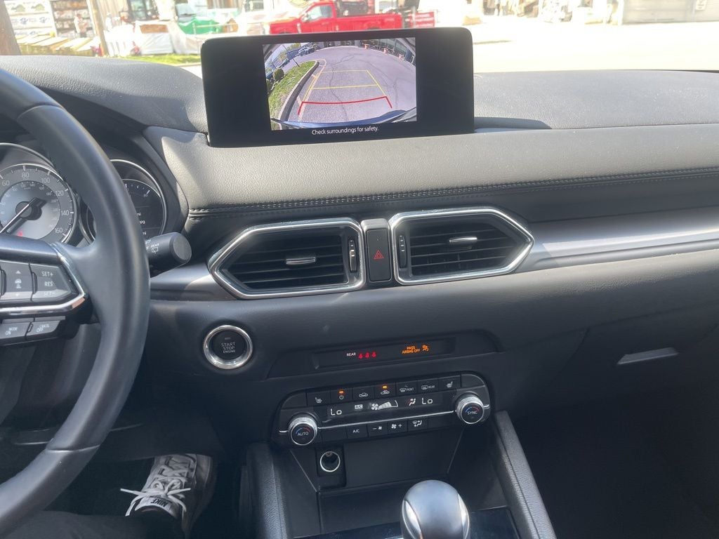 2023 Mazda Mazda CX-5 2.5 S Select Package