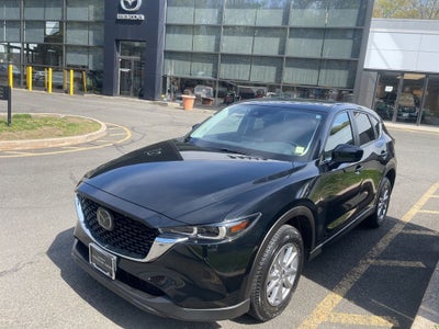2023 Mazda Mazda CX-5 2.5 S Select Package