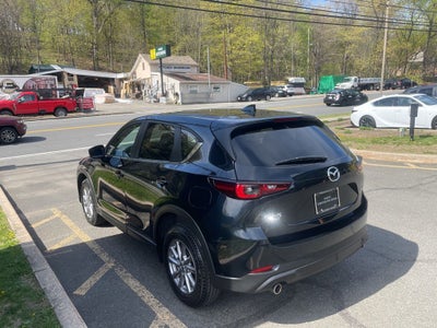 2023 Mazda Mazda CX-5 2.5 S Select Package