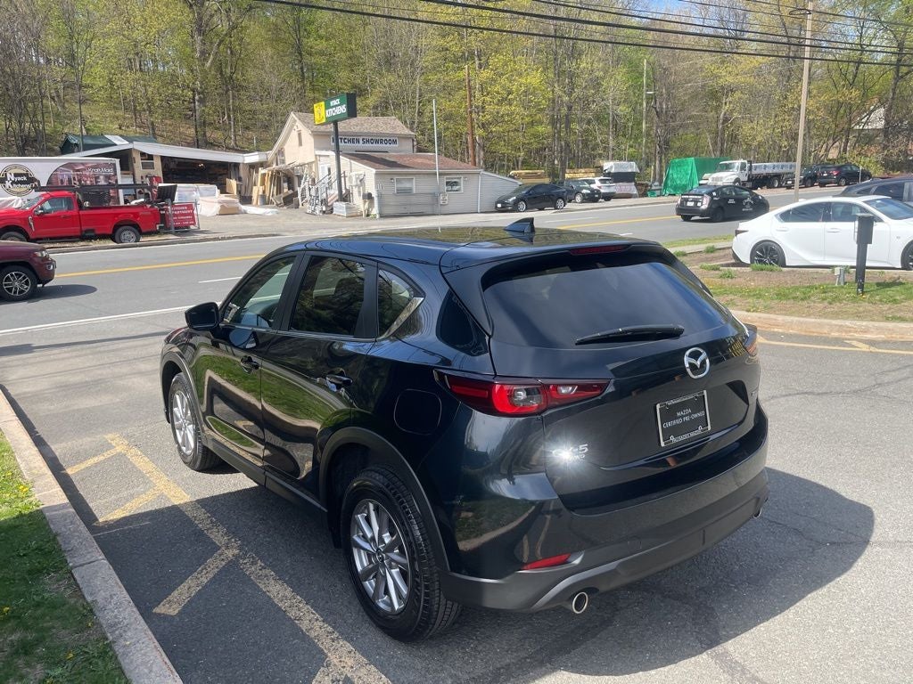 2023 Mazda Mazda CX-5 2.5 S Select Package