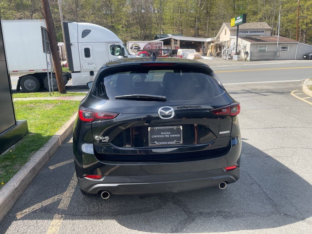 2023 Mazda Mazda CX-5 2.5 S Select Package