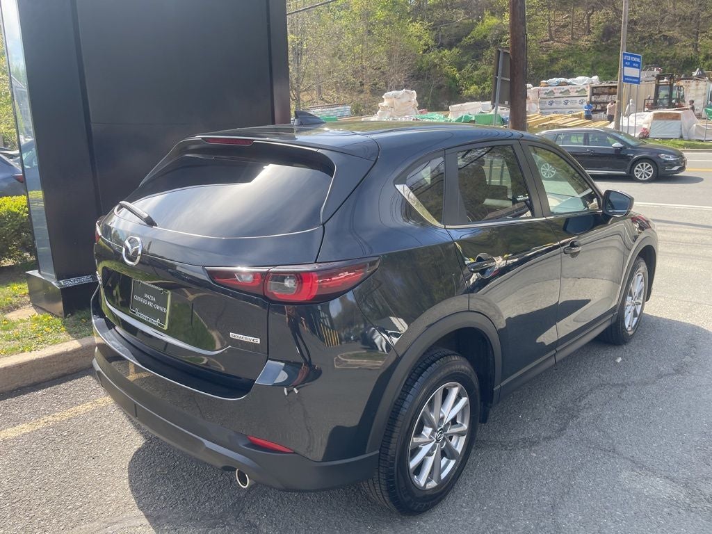 2023 Mazda Mazda CX-5 2.5 S Select Package
