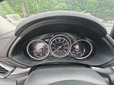 2023 Mazda Mazda CX-5 2.5 S Select Package