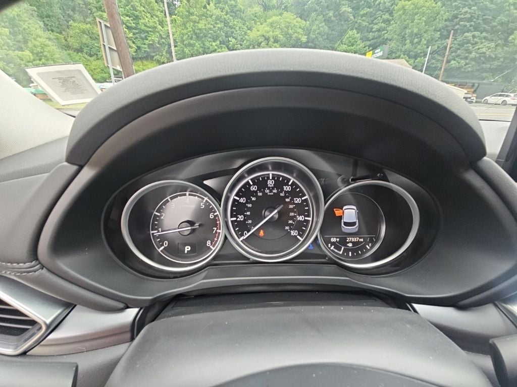 2023 Mazda Mazda CX-5 2.5 S Select Package