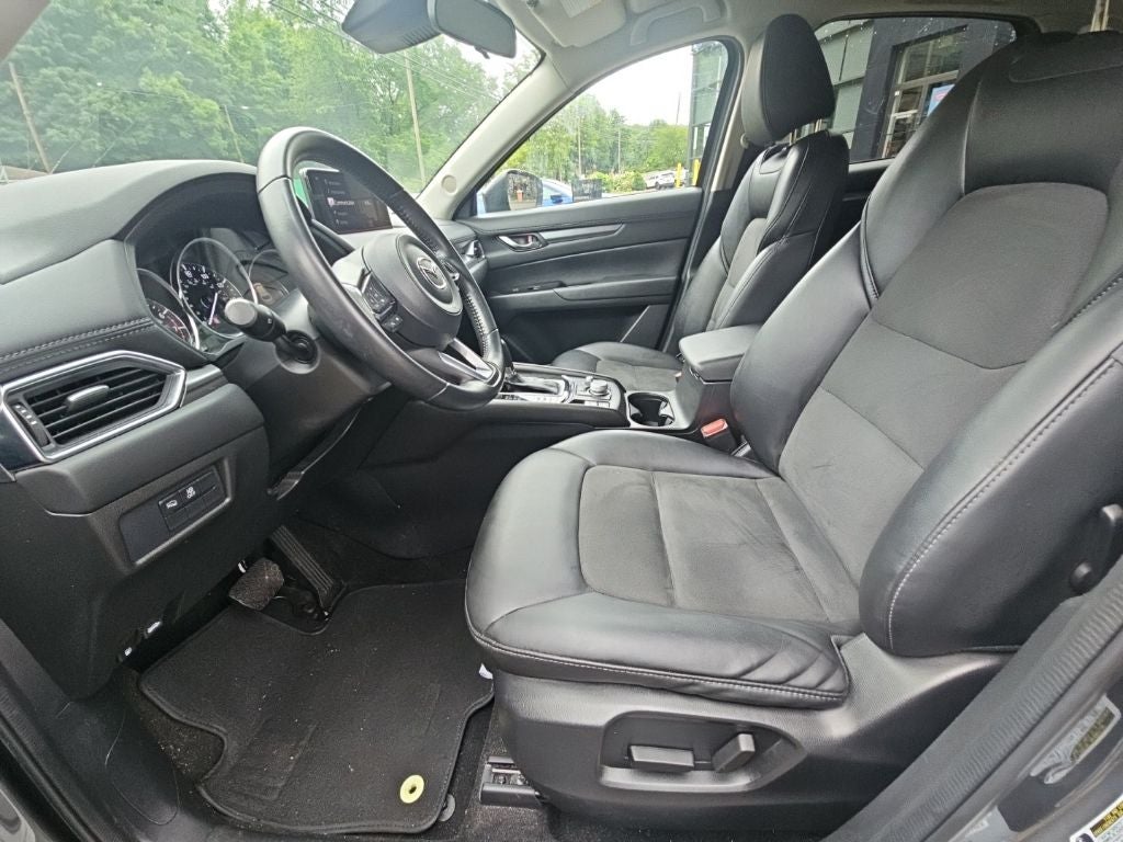 2023 Mazda Mazda CX-5 2.5 S Select Package