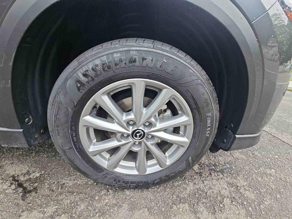 2023 Mazda Mazda CX-5 2.5 S Select Package