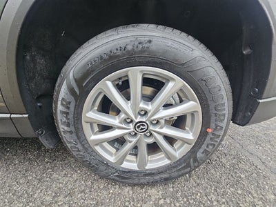 2023 Mazda Mazda CX-5 2.5 S Select Package