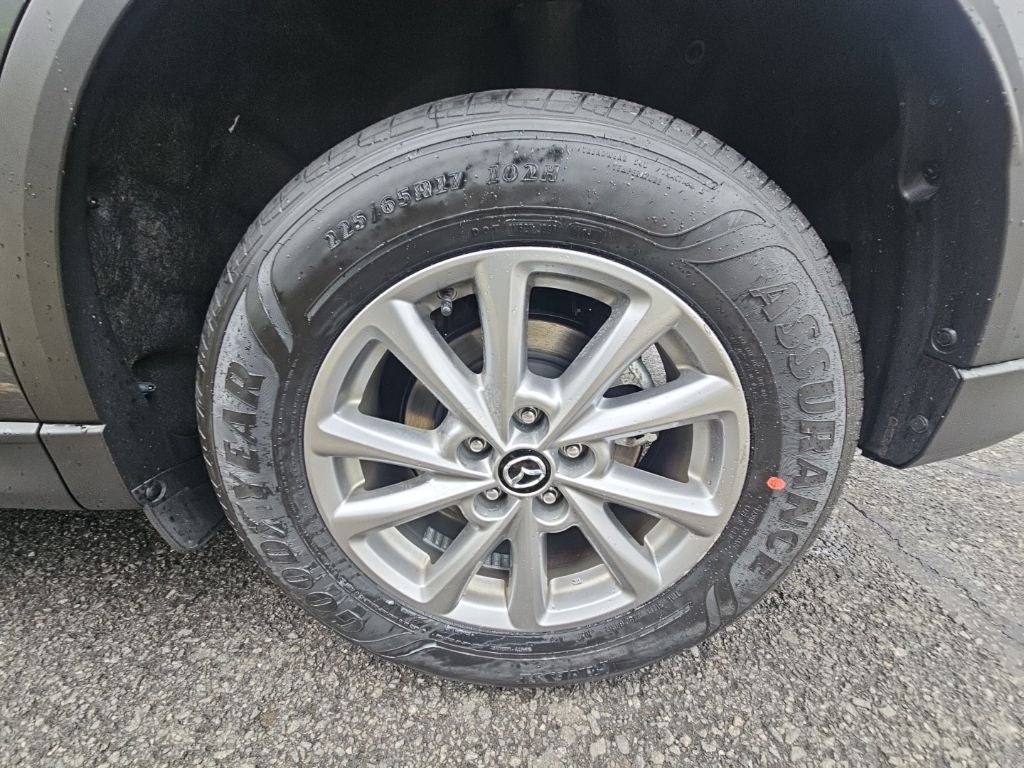 2023 Mazda Mazda CX-5 2.5 S Select Package