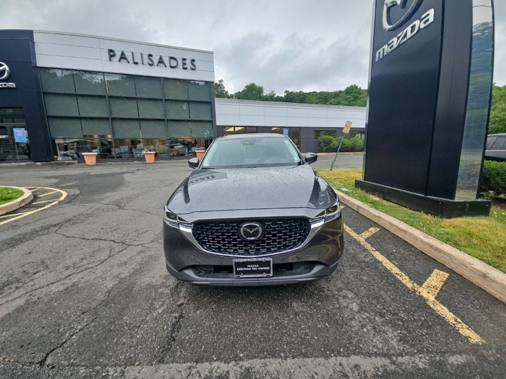 2023 Mazda Mazda CX-5 2.5 S Select Package