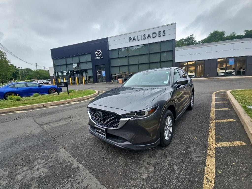 2023 Mazda Mazda CX-5 2.5 S Select Package