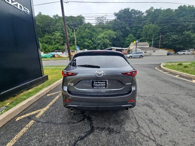 2023 Mazda Mazda CX-5 2.5 S Select Package
