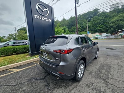 2023 Mazda Mazda CX-5 2.5 S Select Package