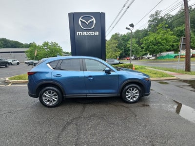 2023 Mazda Mazda CX-5 2.5 S Select Package